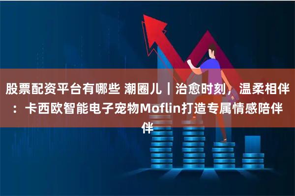 股票配资平台有哪些 潮圈儿｜治愈时刻，温柔相伴：卡西欧智能电子宠物Moflin打造专属情感陪伴